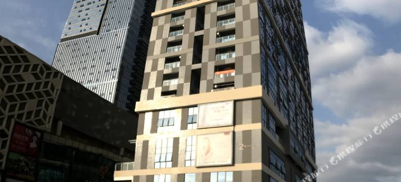 芒果假日公寓(东莞南城汽车站店)图片