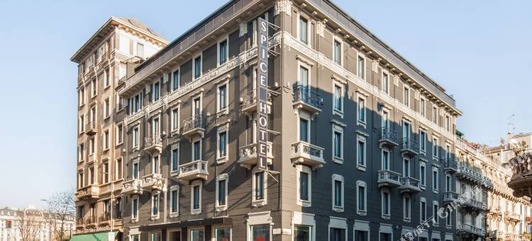 米兰香料酒店(Spice Hotel Milano)图片