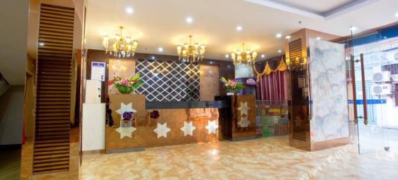 湛江嘉愉假日酒店(湛江火车站店)图片