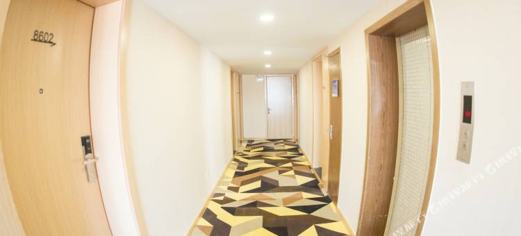 榴莲小星连锁酒店(徐州苏宁广场三中店)图片