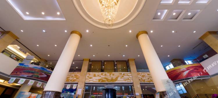 蓝海大饭店(东营东城府前大街店)图片