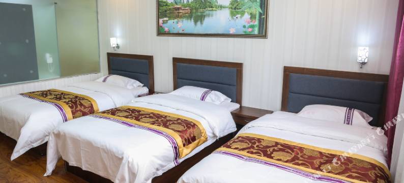 张北郡都商务酒店图片