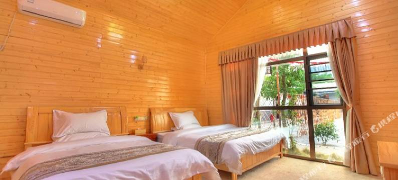 惠州罗浮山隐世居庄园图片