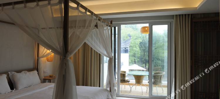 黄山溪香花园民宿(西溪南店)图片