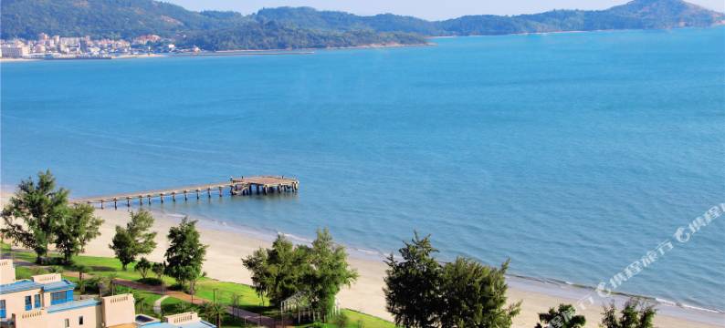 惠州双月湾轩逸海景度假公寓图片