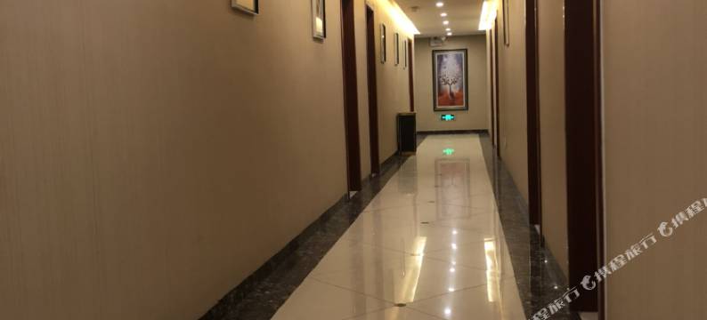 滁州柠檬树精品主题酒店图片