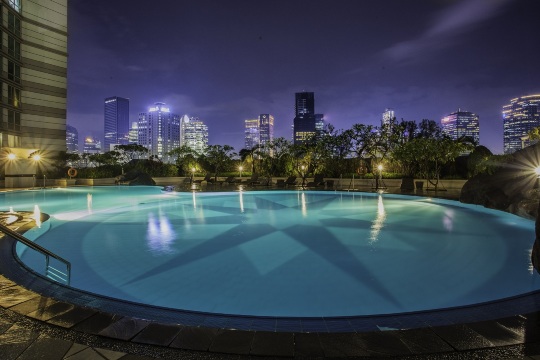 Batavia Hotel & Serviced Apartments Hotel Overview