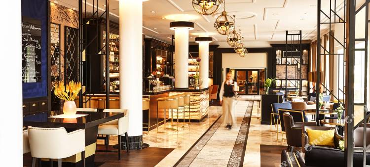 巴特洪堡施柏阁酒店(Steigenberger Hotel Bad Homburg)图片