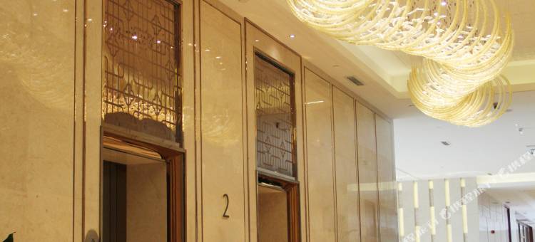 连云港金陵海州湾会议中心图片