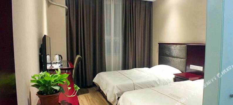 库车中天商务宾馆图片