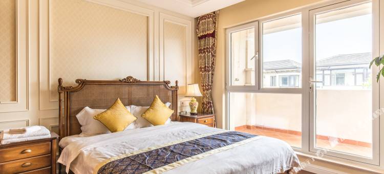 烟台龙湖葡醍海湾别墅壹号苑图片