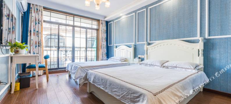 舟山嵊泗小湾民宿(南长途沙滩店)图片