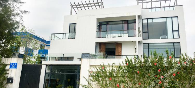 深圳较场尾牧海33客栈图片