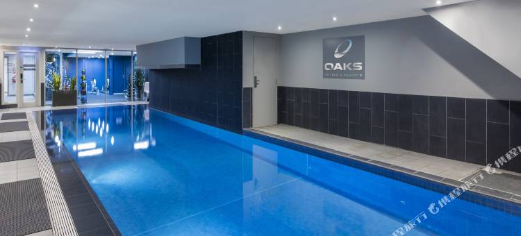 墨尔本市场街盛橡酒店(Oaks Melbourne on Market Hotel)图片
