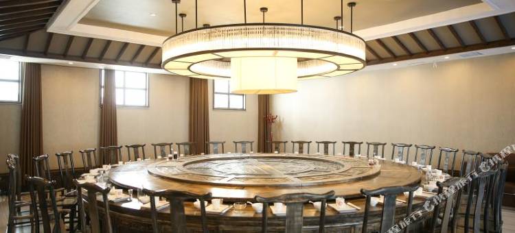 桐柏梅园国际饭店图片