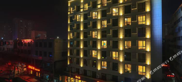 兰州戴斯酒店(东方红广场地铁站万象城店)图片