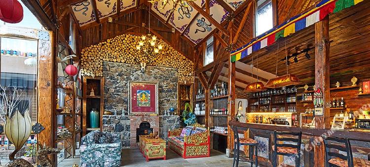 泸沽湖马可旅行酒店图片