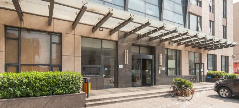 印象酒店式公寓(天津轻轨塘沽站店)图片