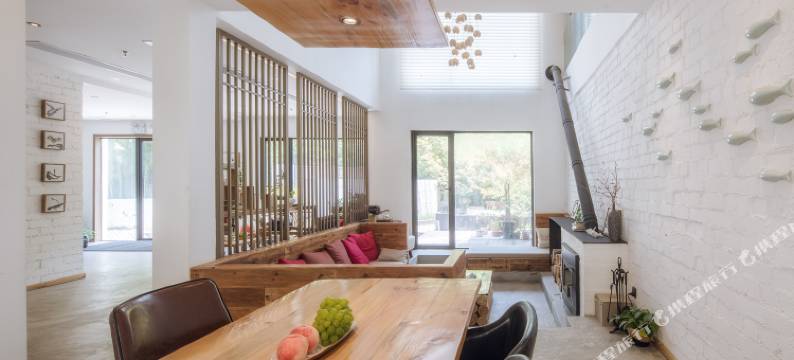 莫干山·云溪上精品设计民宿图片