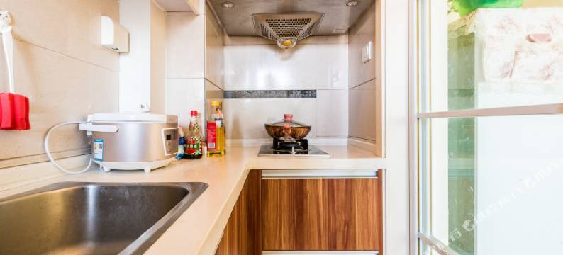 宁苑-超级大公寓(宁波宝庆路店)图片