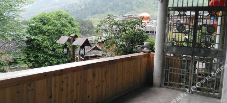 龚滩古镇肖家客栈图片