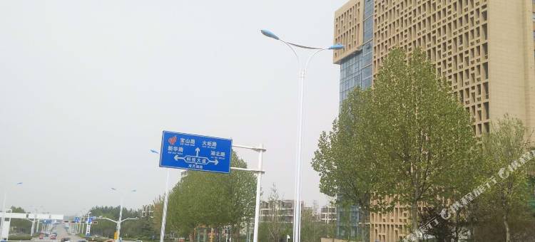 临沂来享居精品自助公寓图片