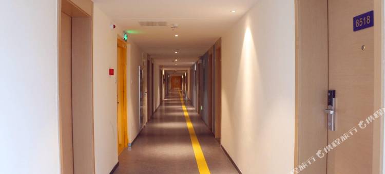 城市之家·乐享酒店(开封站开封府景区店)图片