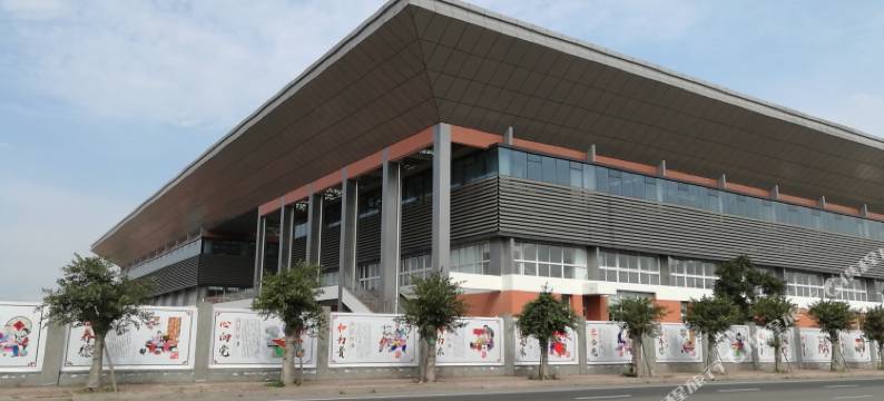 乐山家兴酒店(苏稽古镇店)图片