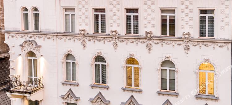 派拉蒙酒店(Ikonik Parlament)图片