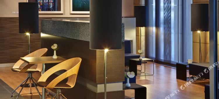 乌尔姆城际酒店(IntercityHotel Ulm)图片