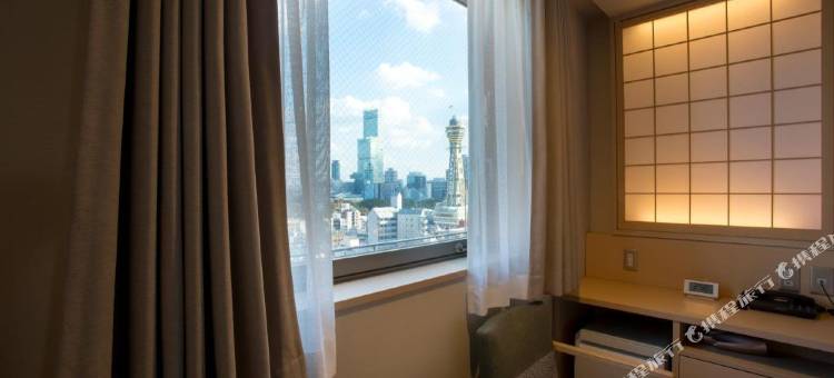 温泉大阪逸之彩酒店日本桥(Hot spring OSAKA HINODE HOTEL NIPPONBASHI)图片