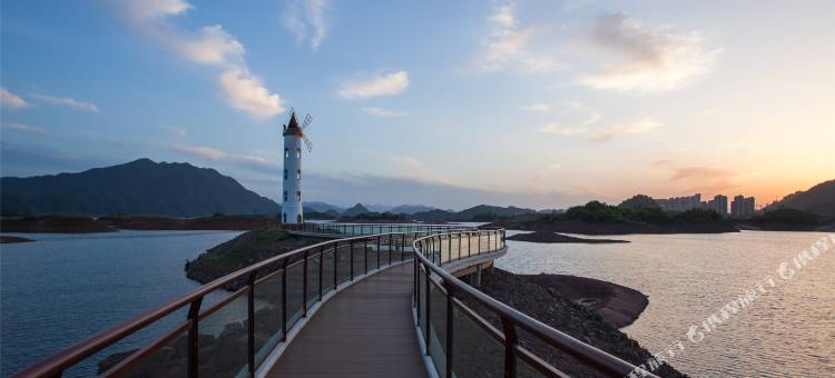 千岛湖金陵山水啤酒温泉酒店图片