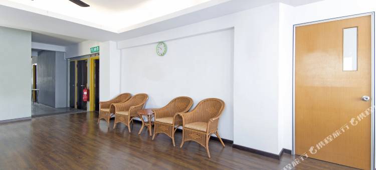 超级 OYO 251 及时酒店(Super OYO 251 Intime Hotel)图片