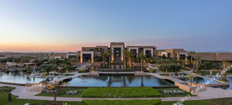 费尔蒙马拉喀什皇家棕榈酒店(Fairmont Royal Palm Marrakech)图片