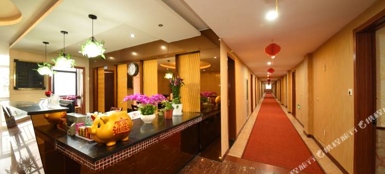 嘉善时代宾馆(嘉善站店)图片
