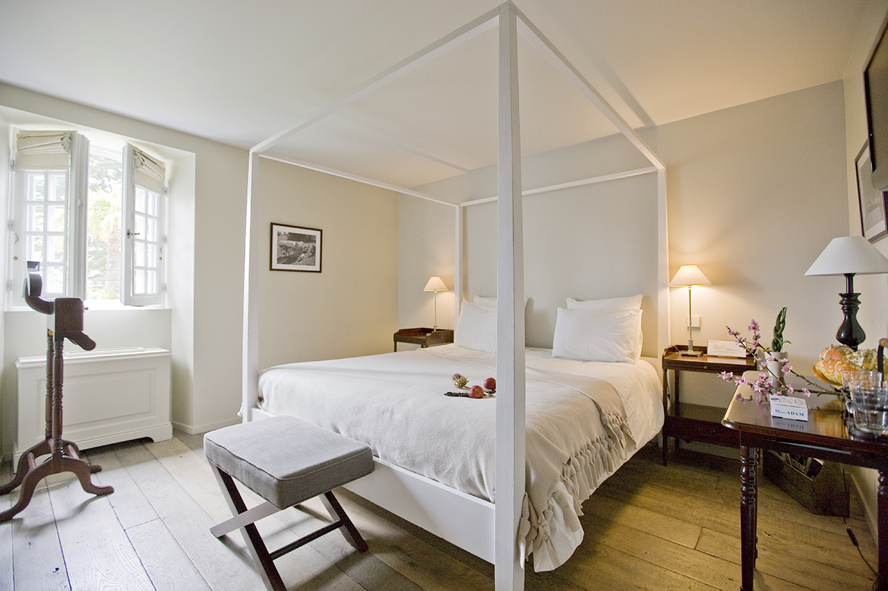 L'Auberge Basque-Relais & Châteaux Over view