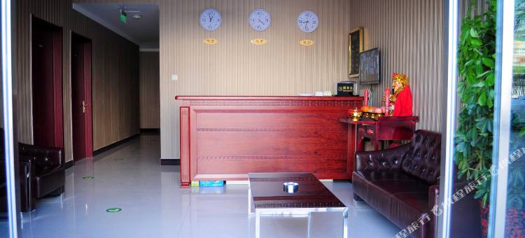 涞源沐林商务酒店图片