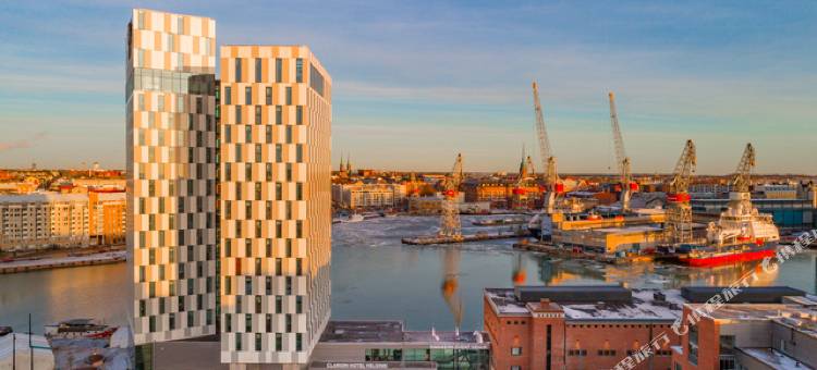 赫尔辛基克拉丽奥酒店(Clarion Hotel Helsinki)图片