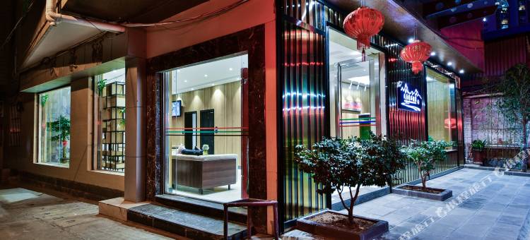 大理民豪酒店图片