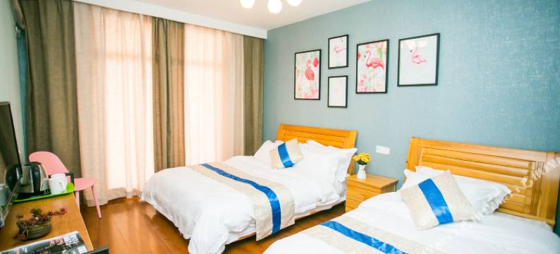 嵊泗丽舟山庄图片