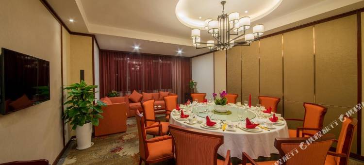 榆林中江国际酒店(财富中心万达广场店)图片