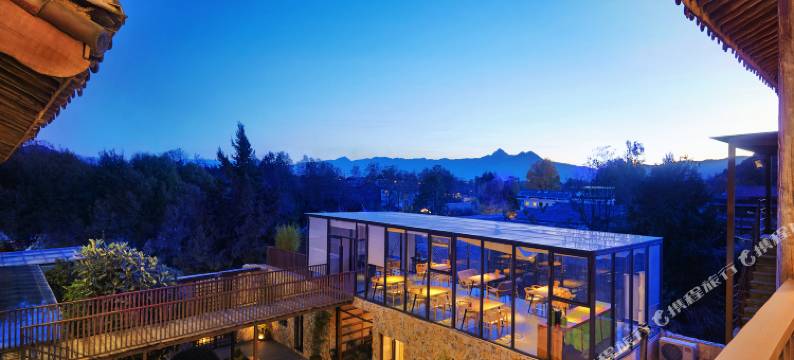 丽江且慢·YOGA酒店图片