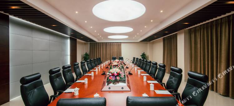 榆林中江国际酒店(财富中心万达广场店)图片