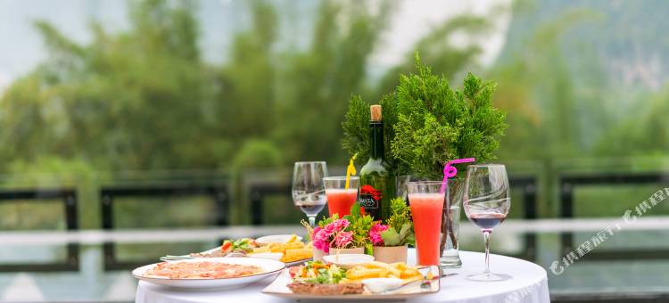 阳朔漓画陈家花园(20元背景风景区店)图片