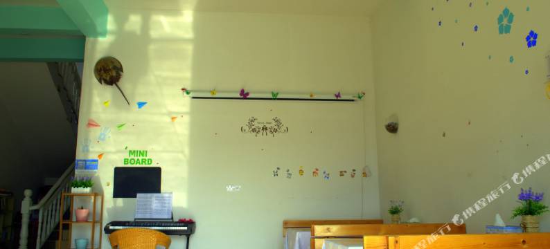 涠洲岛风聆海客栈图片