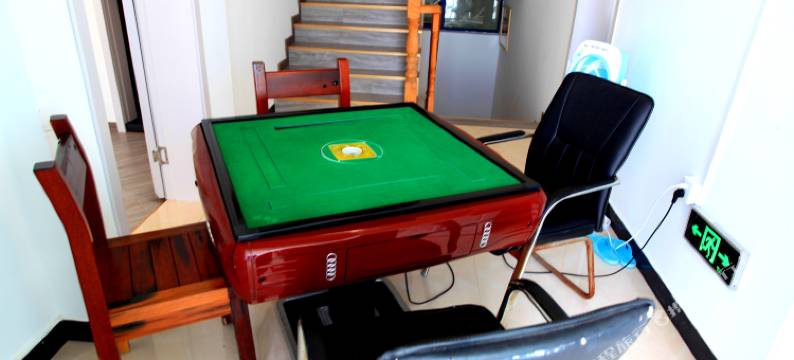 舟山听月楼宾馆图片