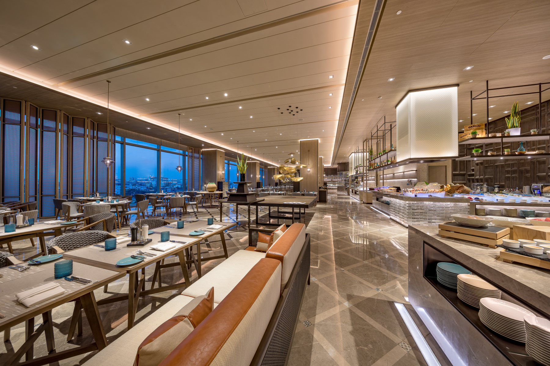 Pan Pacific Yangon Over view