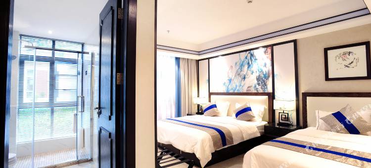 吉大水湾苑(珠海情侣南路店)图片