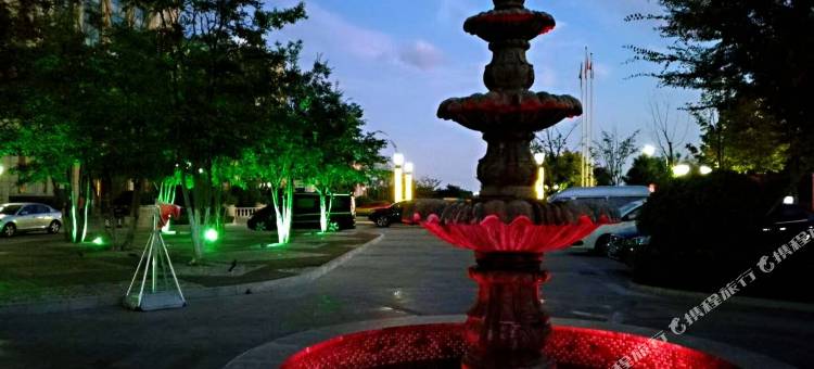 威海星海假日酒店图片