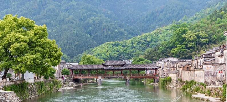 瑶里花台小屋图片